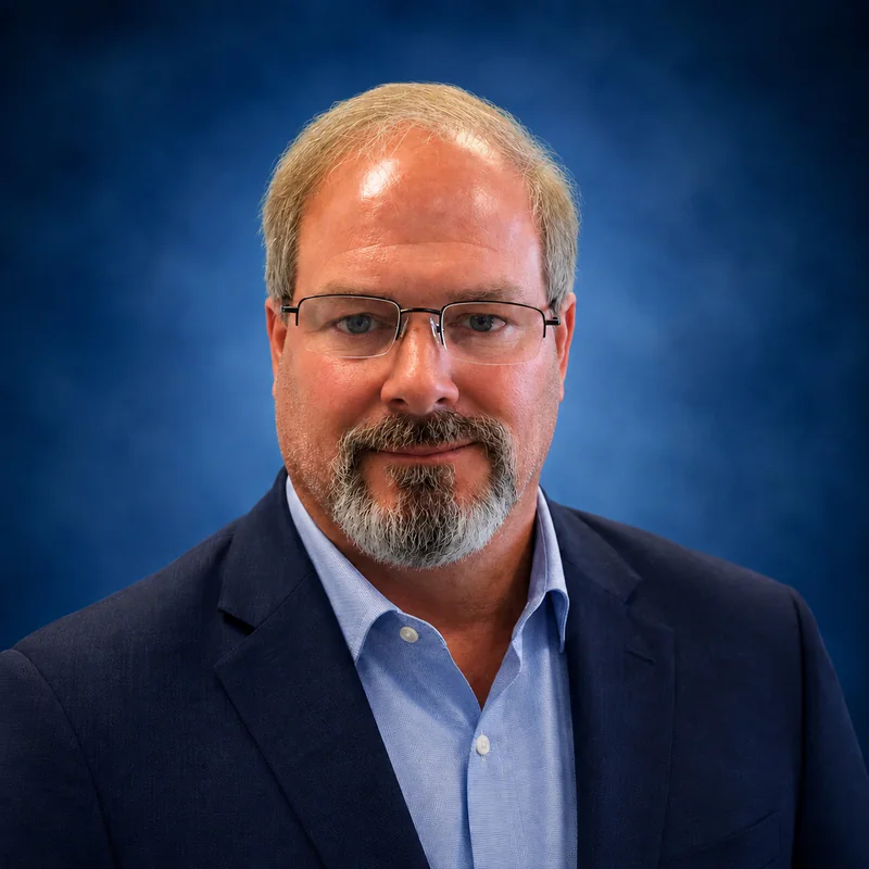Portrait of Darryl Ezzell