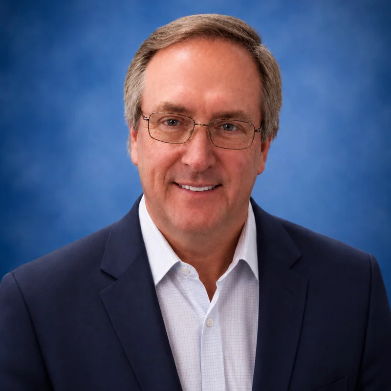 Portrait of David Ezzell